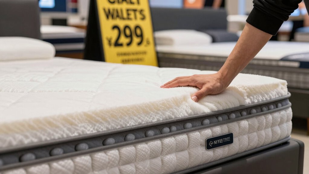 beware of marketing tricks