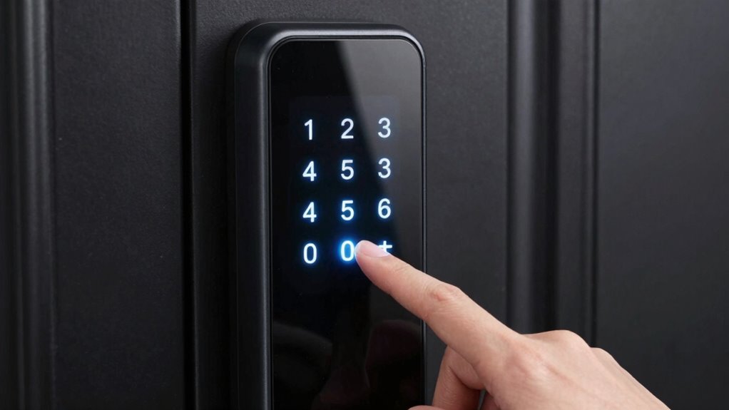 calibrate and optimize lock