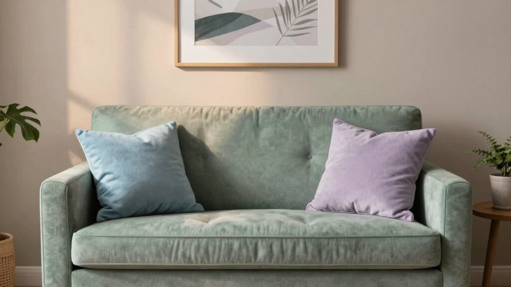 calming colors for therapy