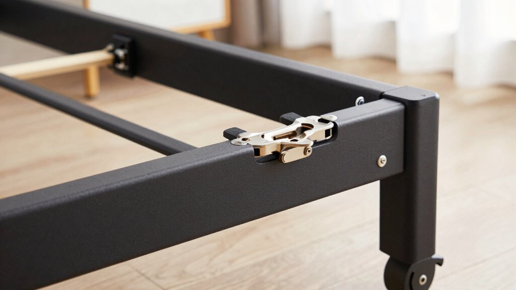 careful step by step assembly