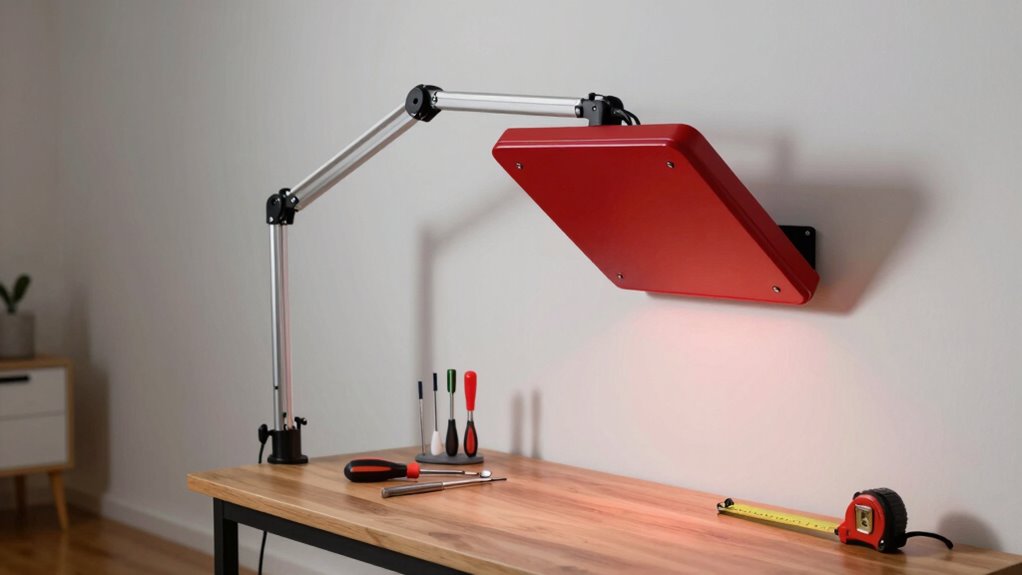 check calibration and positioning