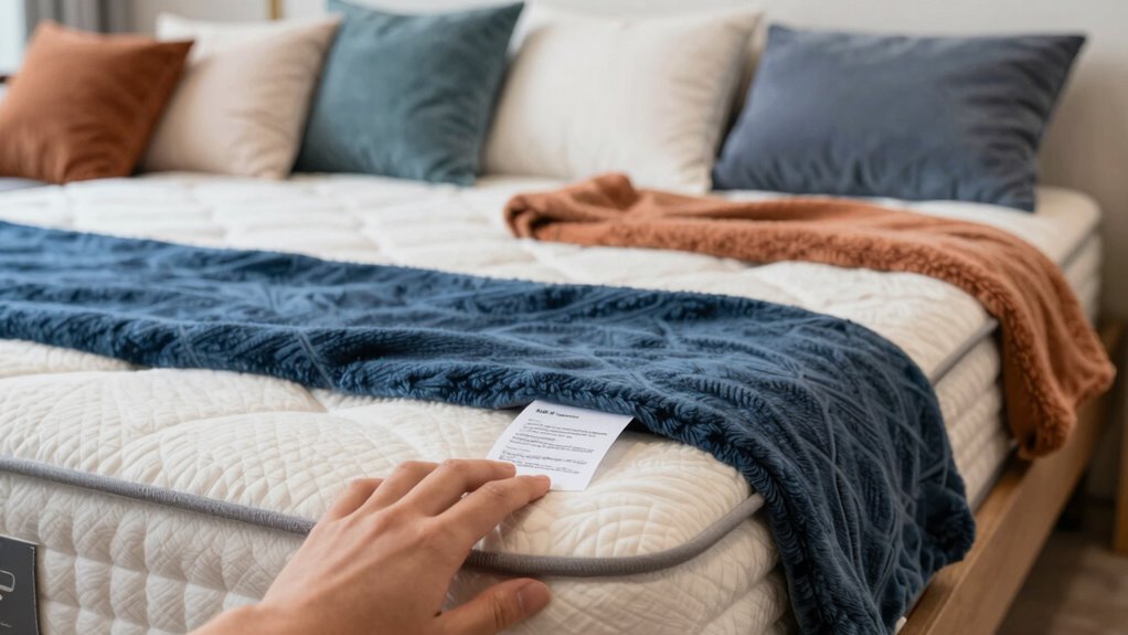 check return and warranty policies