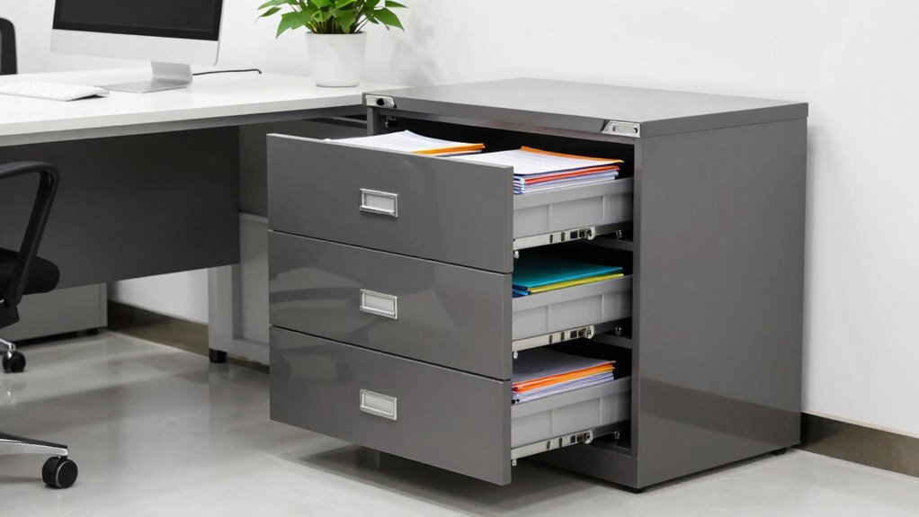 choose appropriate storage size