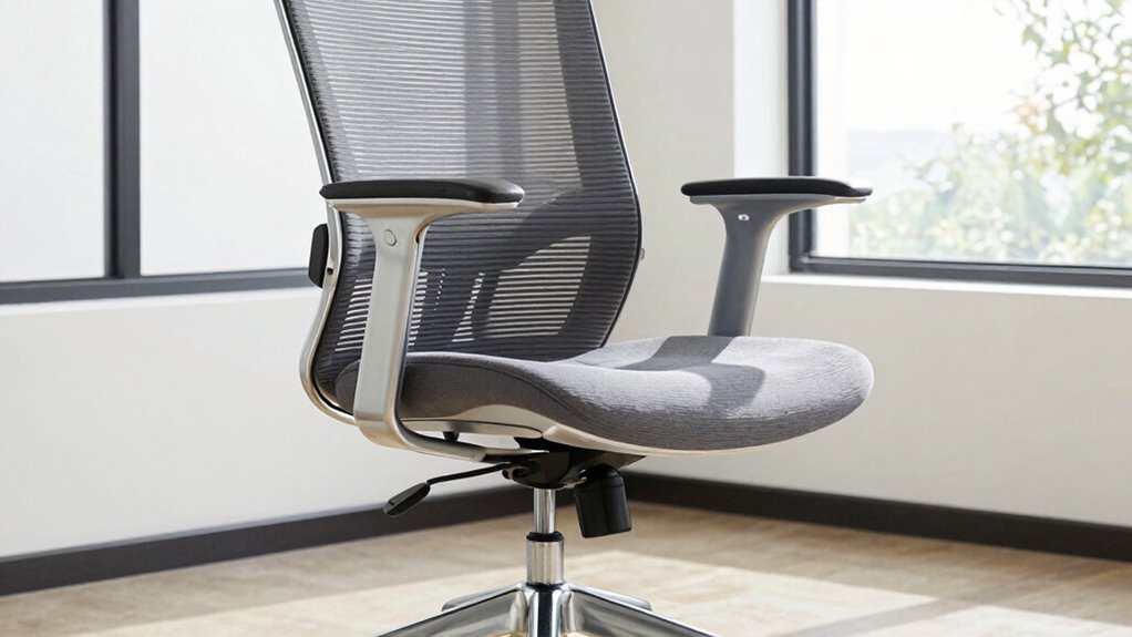 choose comfortable ergonomic seating