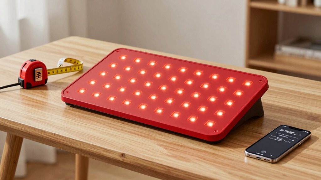 choose panels based on space