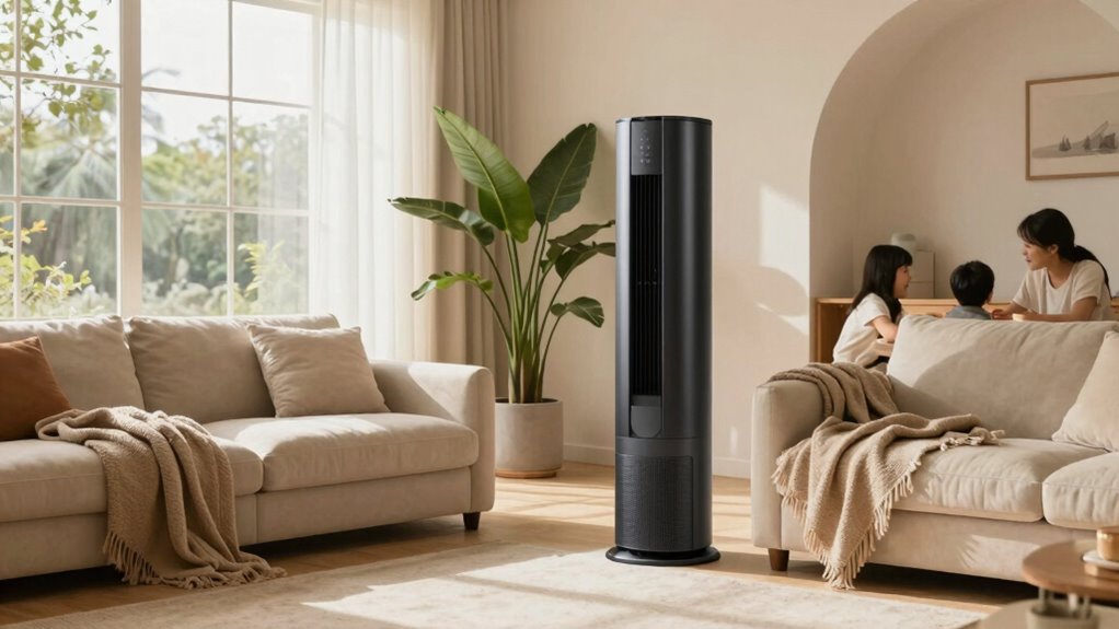 choose purifier size wisely