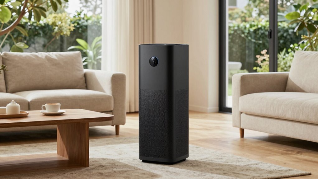 choose right size purifier