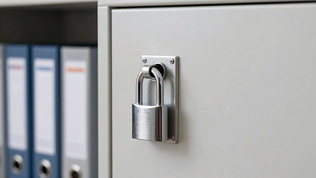 choose secure durable locks