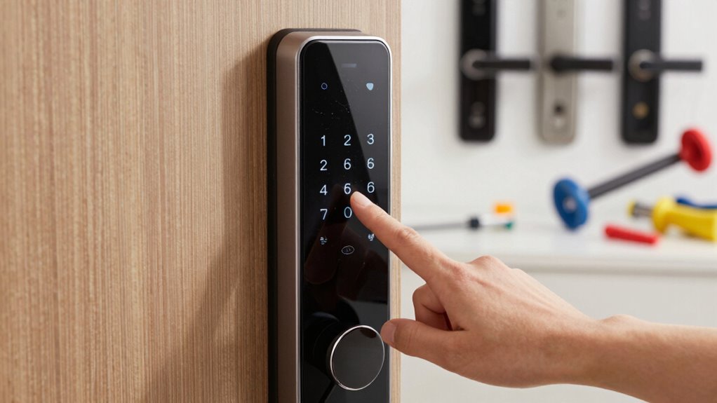 choose secure smart lock