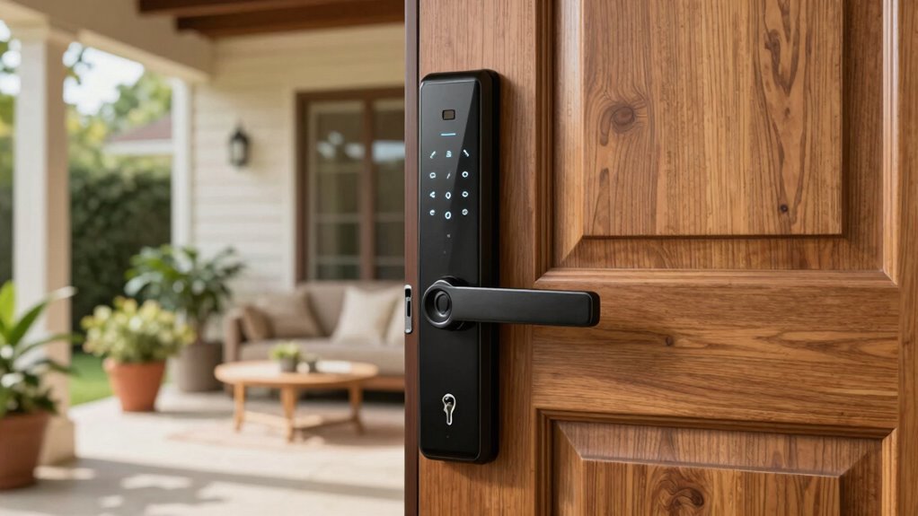 choose secure stylish reliable lock