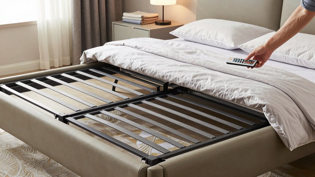 choose the ideal bed frame