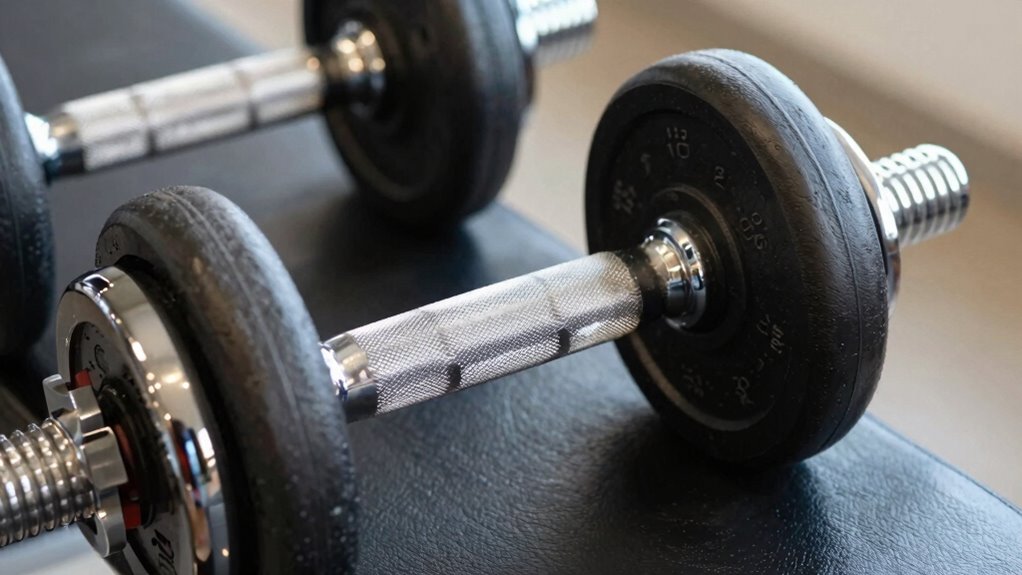 choosing durable adjustable dumbbells