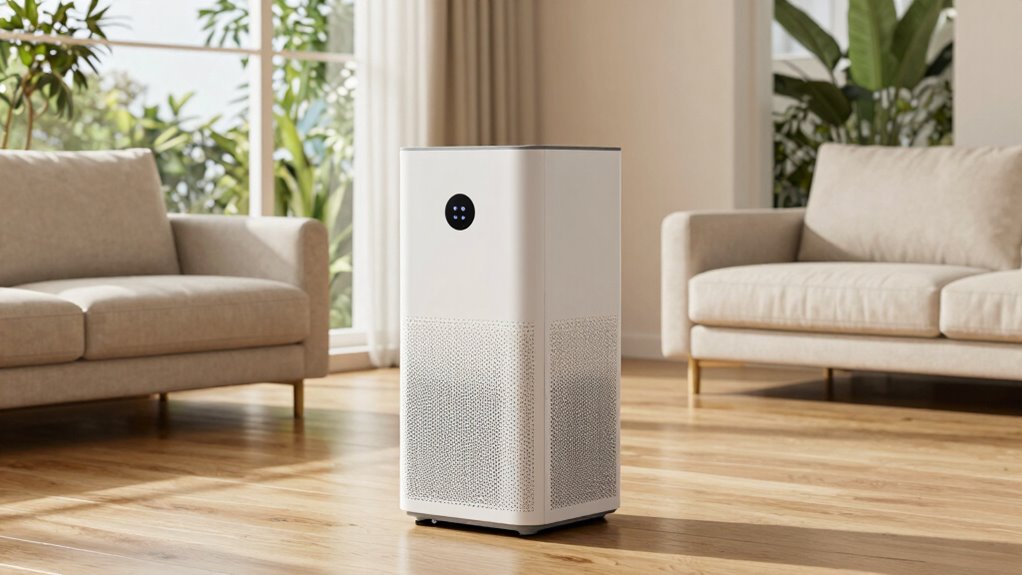choosing room size air purifier