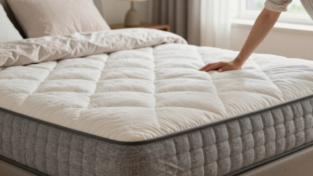 choosing supportive sleep surfaces