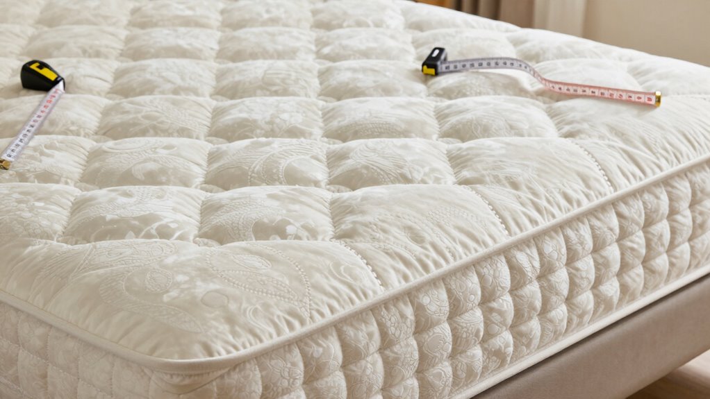 choosing the perfect mattress size
