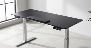 choosing the right desk