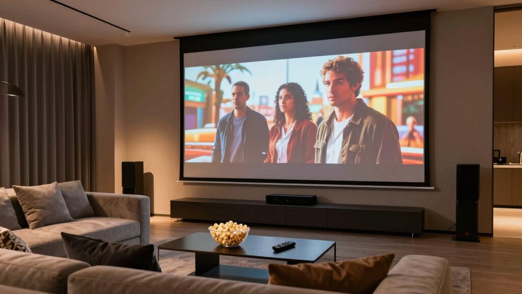 choosing the right home theater projector