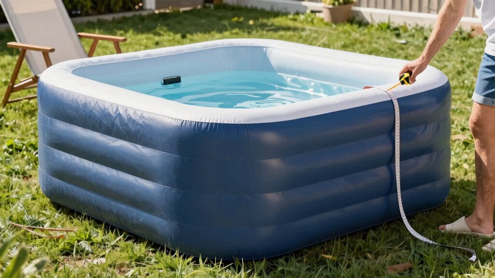 choosing the right inflatable hot tub
