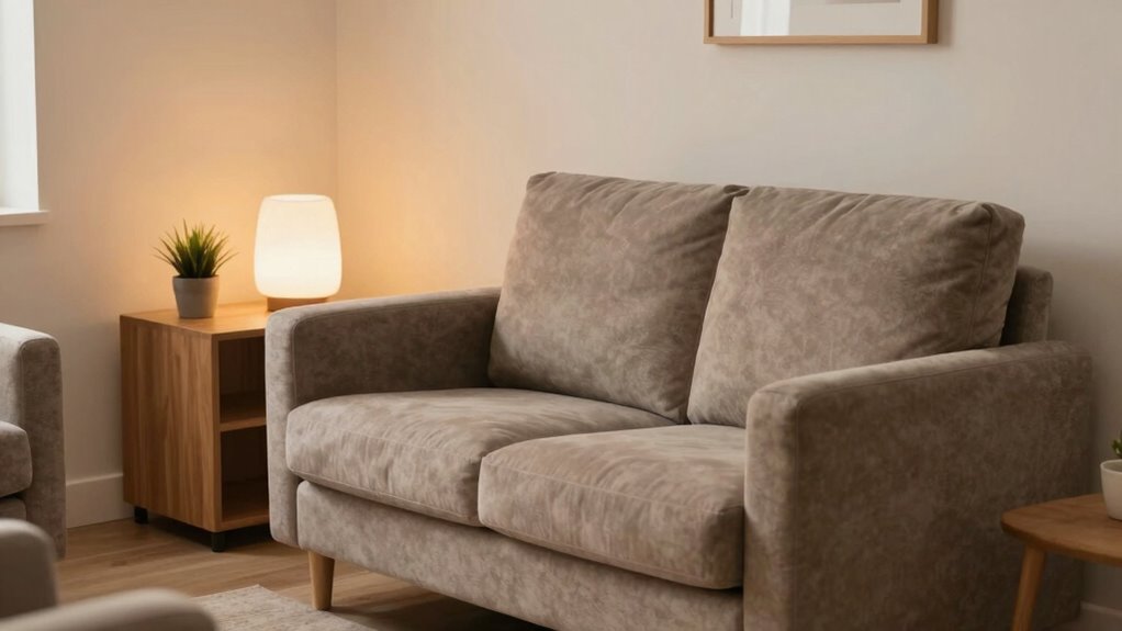 comfort safety trust connection