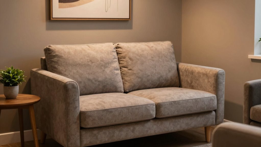comfortable calming therapy seating