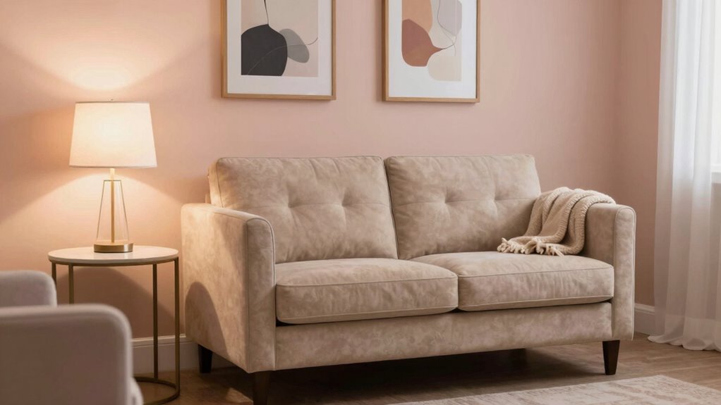 comfortable durable aesthetic choice