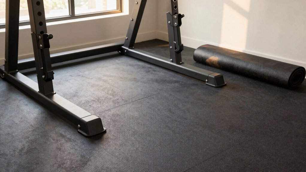 comfortable durable flooring options