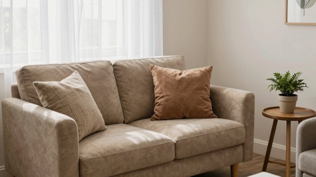 comfortable inviting therapy environment