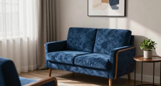comfortable inviting therapy seating