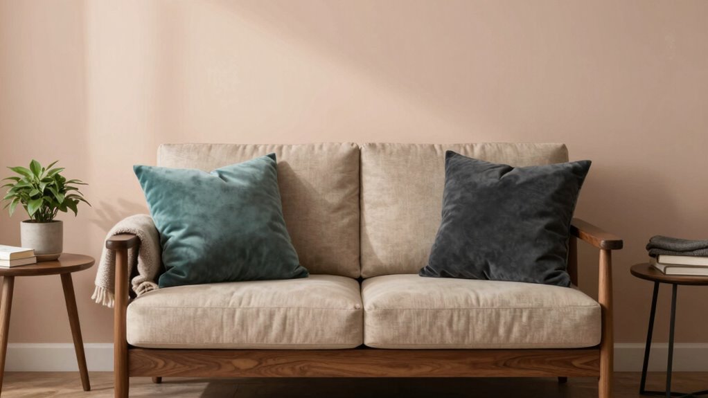 comfortable organized therapy environment