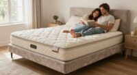 comfortable space for couples