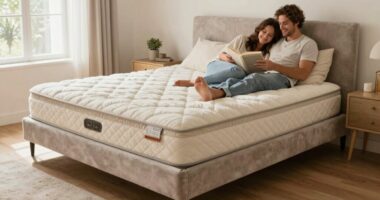 comfortable space for couples