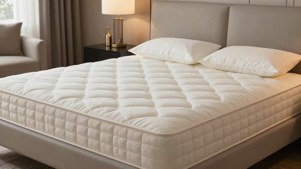 comfortable supportive breathable sleep