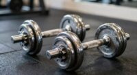 common adjustable dumbbell mistakes