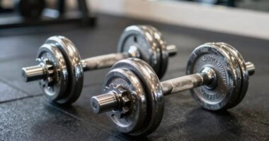 common adjustable dumbbell mistakes