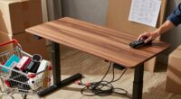 common electric desk mistakes