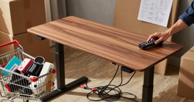 common electric desk mistakes