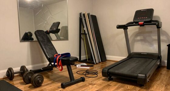 common home gym mistakes