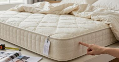 common king mattress mistakes