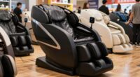 common massage chair mistakes