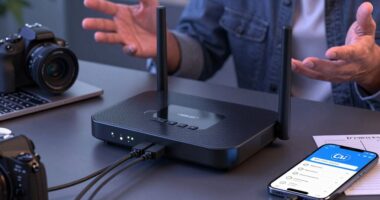 common mesh router mistakes
