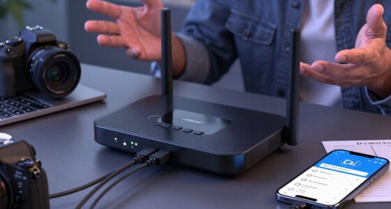 common mesh router mistakes