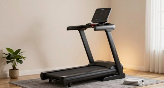 compact apartment treadmill options