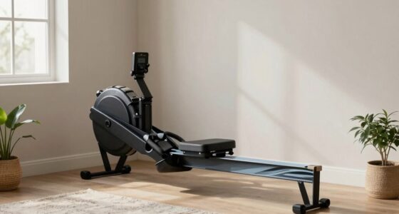 compact rowing machine options