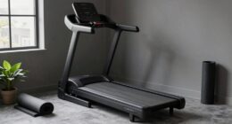 compact treadmills for small spaces