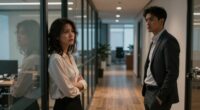 concealed workplace relationship challenges