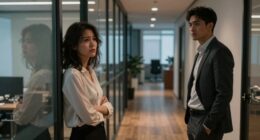 concealed workplace relationship challenges