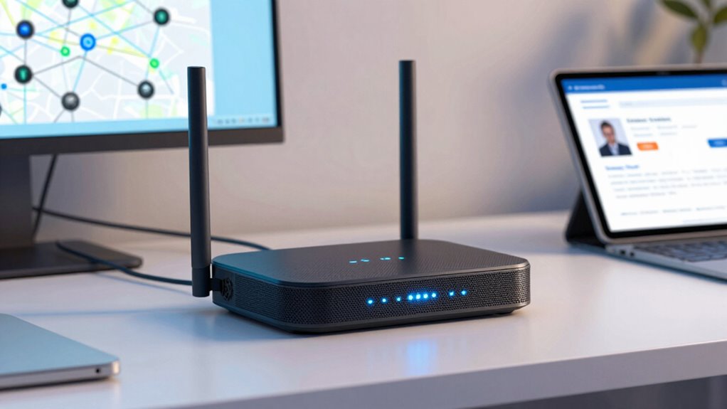 configure router parental controls