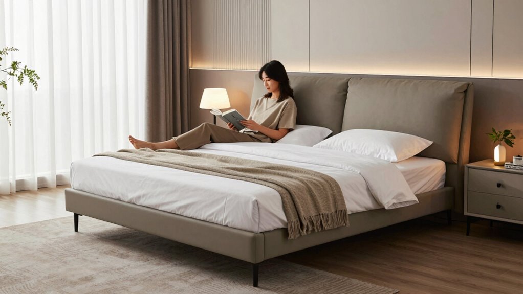 consider bed frame durability