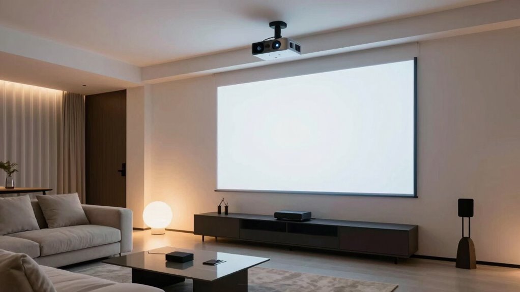 consider room size and brightness