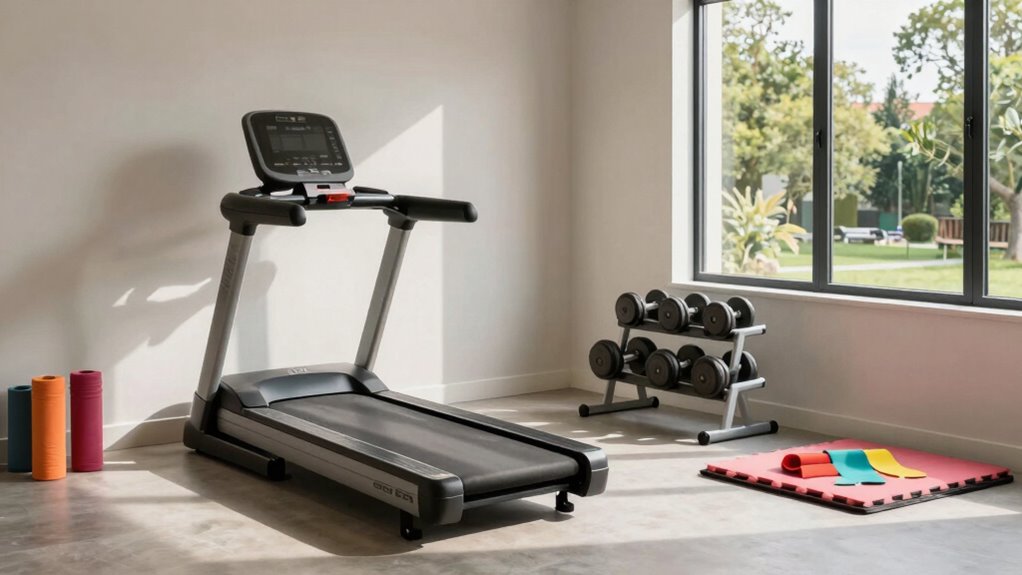 consistent convenient fitness routines